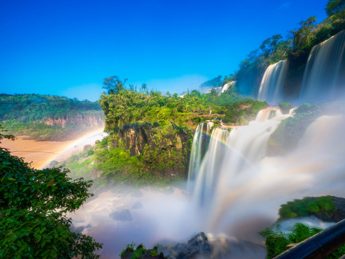 Les chutes d’Iguazú et le Nord-Est argentin